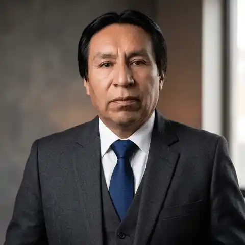 Lic. Martin Huanca Manani
