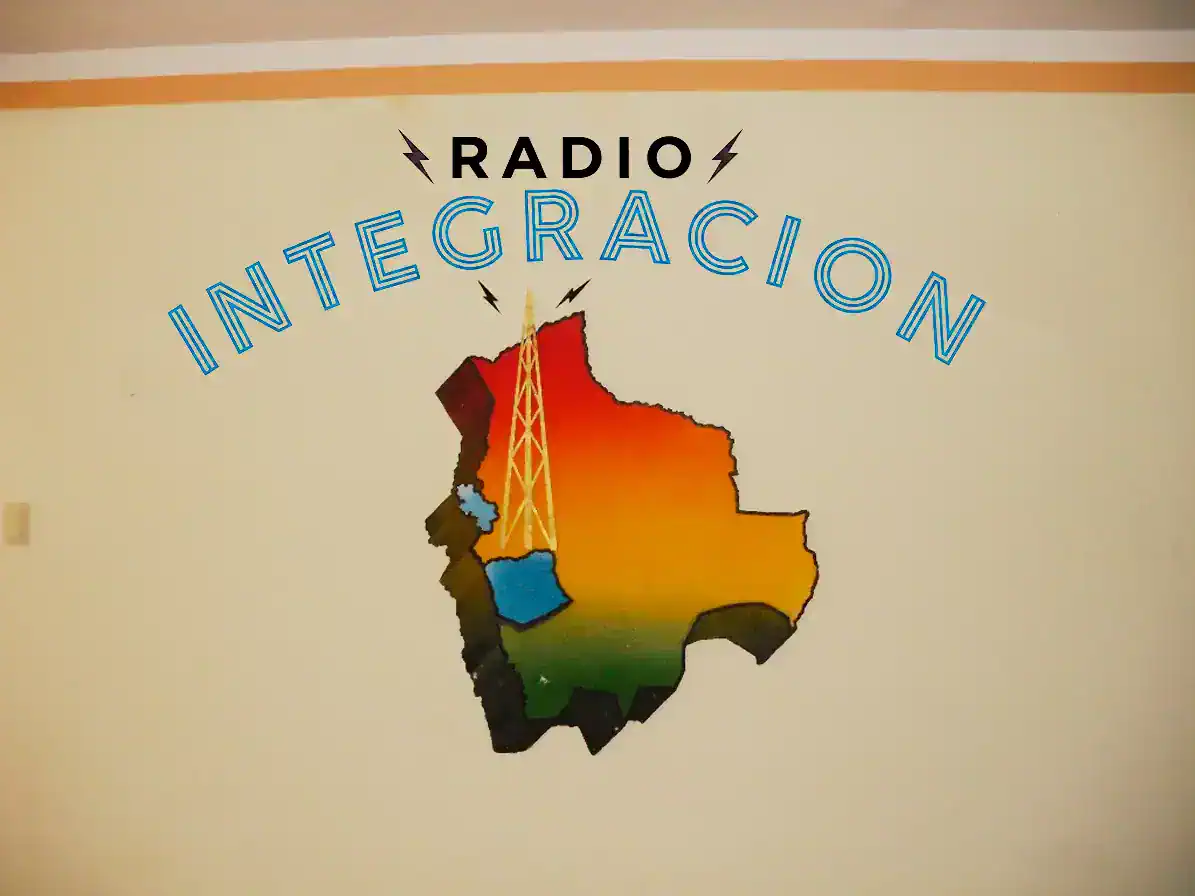 Estudio de radio
